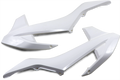 UFO Radiator Shrouds - White KT04073-047