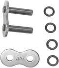 DRAG SPECIALTIES 530 Series - O-Ring - Connecting Link - Rivet DSRL530PO