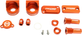 MOOSE RACING Bling Pack - KTM - Orange M57-5002O