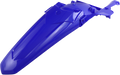 UFO MX Rear Fender - Reflex Blue YA04857-089