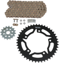 VORTEX Steel Chain Kit - Gold CKG6307