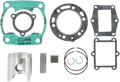 WISECO Piston Kit - CR/TRX250 High-Performance PK1079