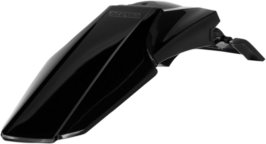 ACERBIS Rear Fender - Black 2113840001