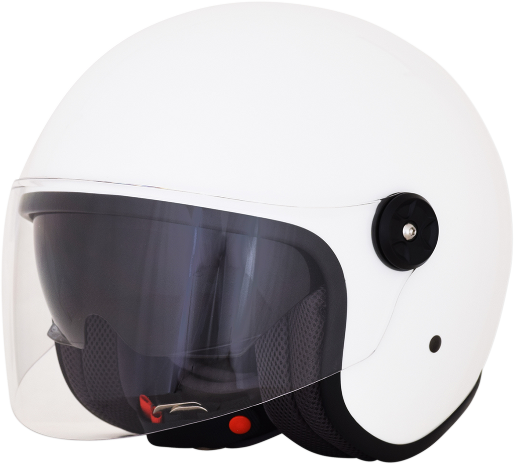 AFX Fx-143 Helmet - White - Medium 0104-2632