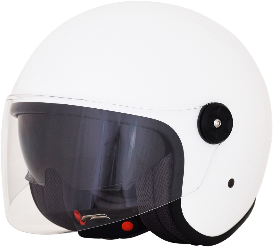 AFX Fx-143 Helmet - White - Medium 0104-2632