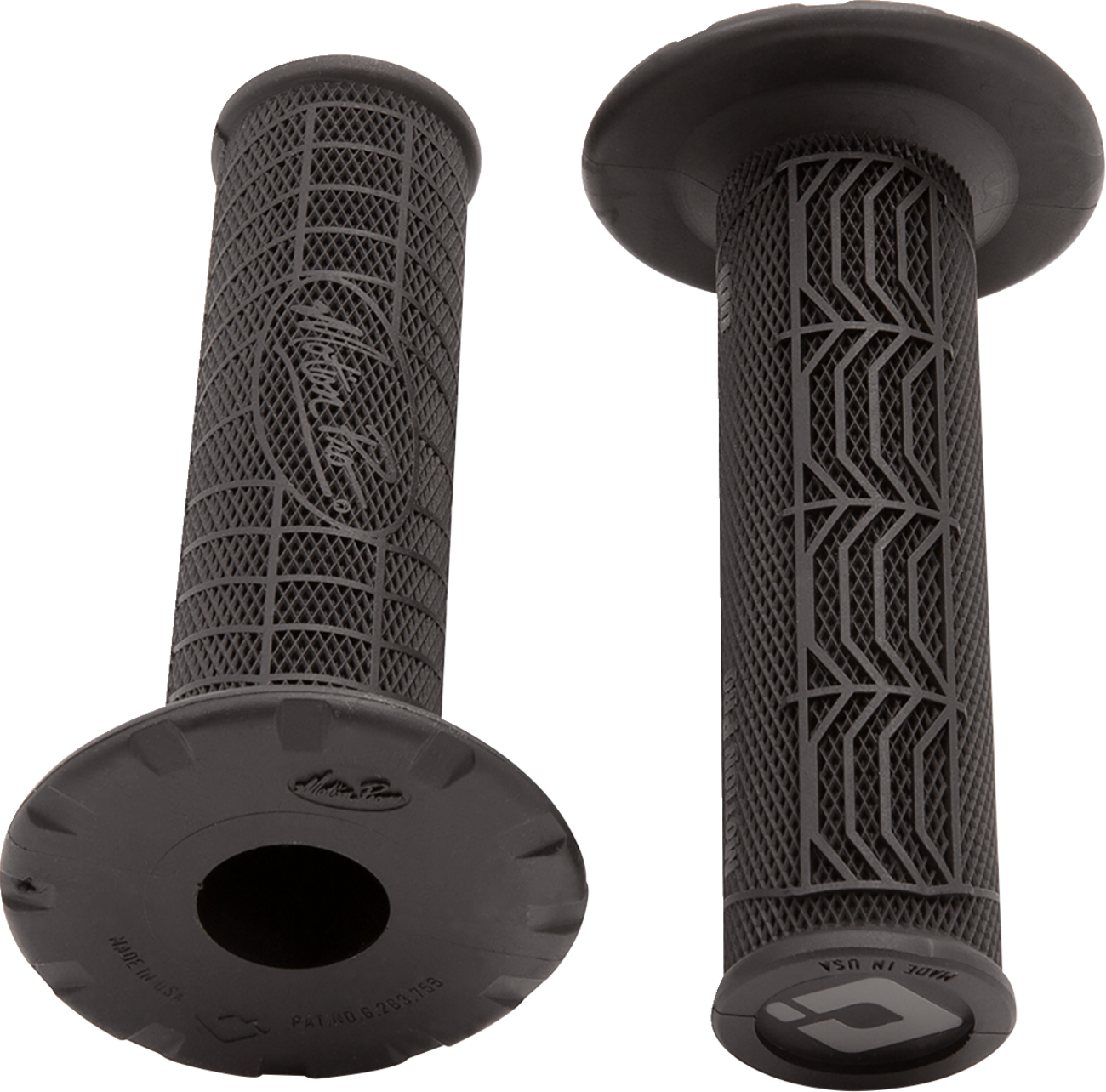 MOTION PRO Grips - DirtControl™ II - Black 01-2816