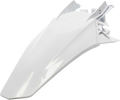 ACERBIS Rear Fender - White 2872720002