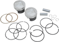 WISECO Piston Kit - Evolution Tracker Series K0216P3
