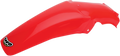 UFO MX Rear Fender - CR Red HO02624070