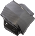 MAIER Intake Cover - Black Carbon 19037-30