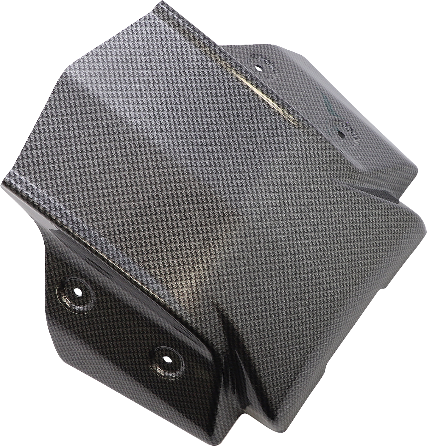 MAIER Intake Cover - Black Carbon 19037-30