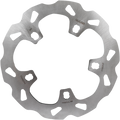 GALFER Wave® Brake Rotor - Front - Solid Mount DF838WX