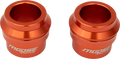 MOOSE RACING Fast Wheel Spacer - Front - Orange - KTM W16-5312O