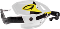 MOOSE RACING Handguards - Pro Ultra - White 0635-2122