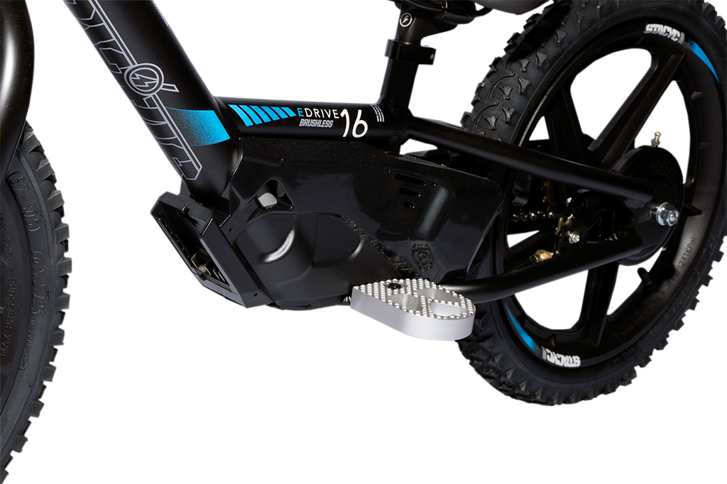 MOOSE RACING Footpegs - STACYC™ SFP-1M