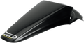 UFO MX Rear Fender - Black ONLY FOR 02-18 RM85 SU03971-001