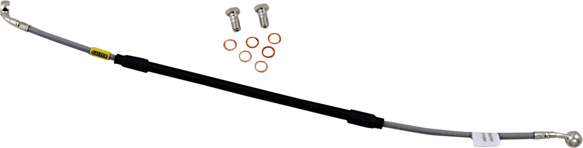 GALFER Brake Line - Stainless Steel FK003D893R