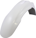 UFO Front Fender - White KA03736047