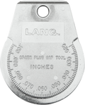 LANG TOOLS Spark Plug Gap Tool 712A