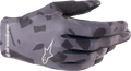 ALPINESTARS Radar Gloves - Magnet Silver - 2XL 3561824-9088-2X