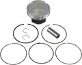 WISECO Piston Kit - Standard High-Performance 40045M09300