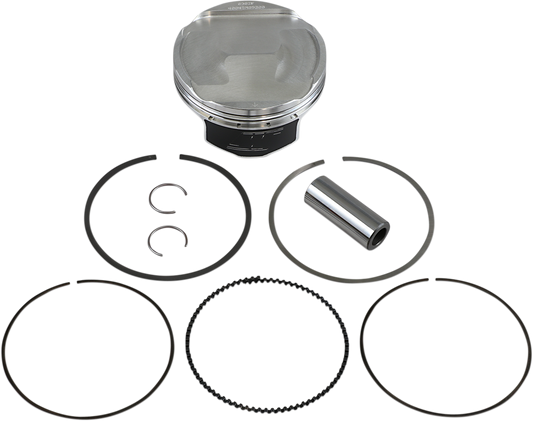 WISECO Piston Kit - Standard High-Performance 40045M09300