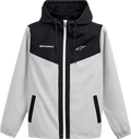 ALPINESTARS Plex Jacket - Black/Silver - Large 1212-110001900L