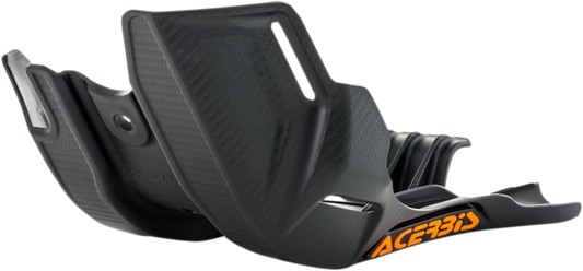 ACERBIS MX Skid Plate - Black 2686030001