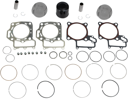 WSM Top End Kit - Standard - Kawasaki 54-256-10