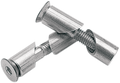 MOOSE RACING Handguard Mount - Outer - Alloy Bar 50-033