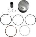 WISECO Piston Kit - Raptor 125 - 11:1 High-Performance 40068M05500