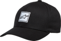 ALPINESTARS Meddle Hat - Black - Large/XL 12328101010LXL