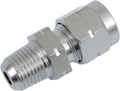 DRAG SPECIALTIES Oil Line Tube Fitting 71048E