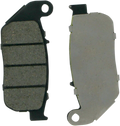 DRAG SPECIALTIES Semi-Metallic Brake Pads - Front 16-0917SCP