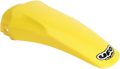 UFO MX Rear Fender - RM Yellow SU03964101
