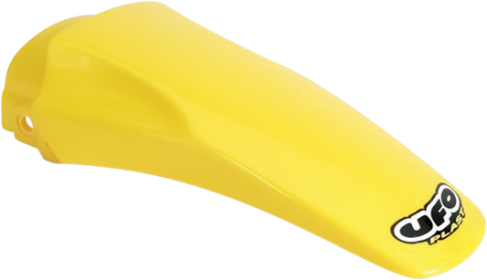 UFO MX Rear Fender - RM Yellow SU03964101