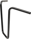 DRAG SPECIALTIES Handlebar - Narrow Ape - 18" - TBW - Black 0601-4204