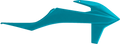 ACERBIS Radiator Shrouds - Teal/Metallic 2726517441
