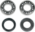 MOOSE RACING Crankcase Bearing and Seal Kit 24-1026