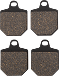 GALFER Organic Brake Pads FD304G1054