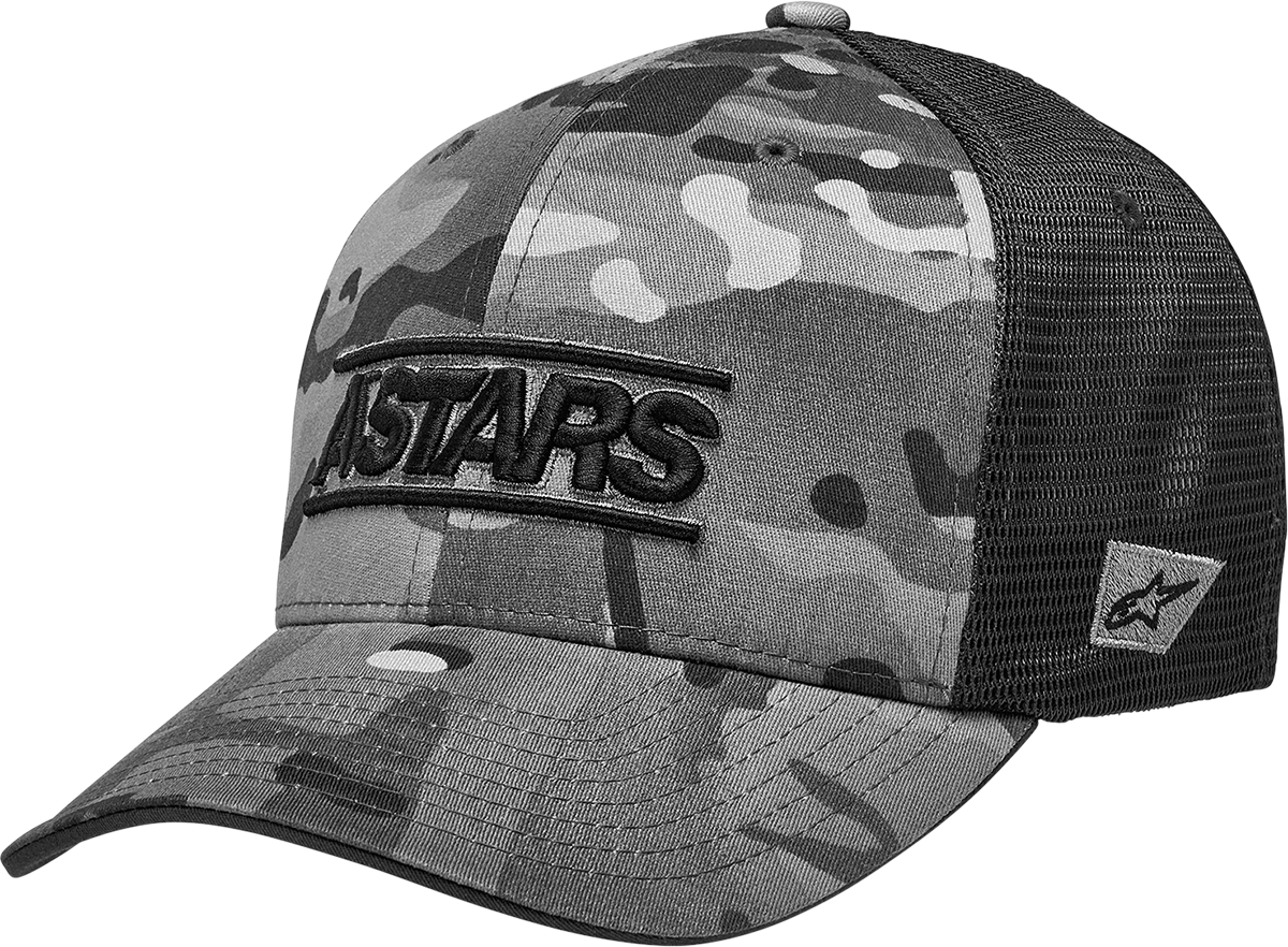 ALPINESTARS Proximity Hat - Black - Small/Medium 1212-8128010S/M