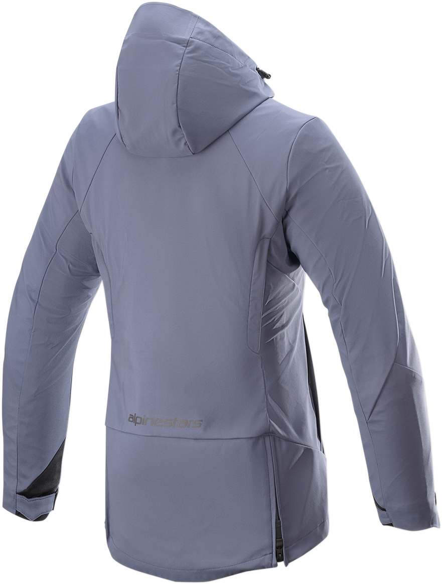 ALPINESTARS Stella Moony Drystar Jacket - Gray - 2XL 3219820-984-2X