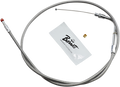 BARNETT Throttle Cable - Stainless Steel 102-30-30013