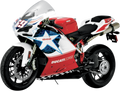 Zero Gravity Corsa Windscreen - Clear - Ducati 24-729-01