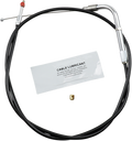 BARNETT Throttle Cable - Black 101-30-30048
