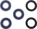 MOOSE RACING Wheel Bearing Kit - Talon Hub - Rear 25-1594