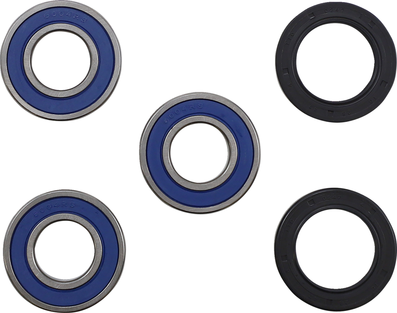 MOOSE RACING Wheel Bearing Kit - Talon Hub - Rear 25-1594
