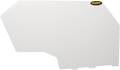 MAIER Number Plate - White - RZR 194631