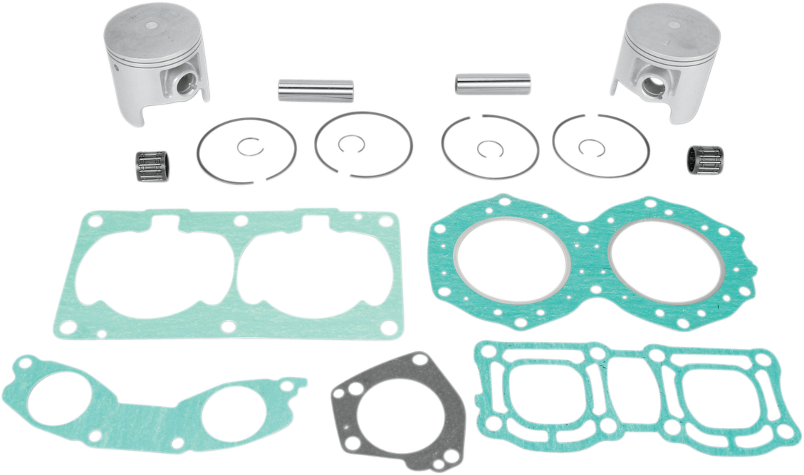 WSM Top-End Rebuild Kit - Original Series - Standard 010-827-10