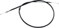 MOTION PRO Clutch Cable - Black Vinyl 02-0196